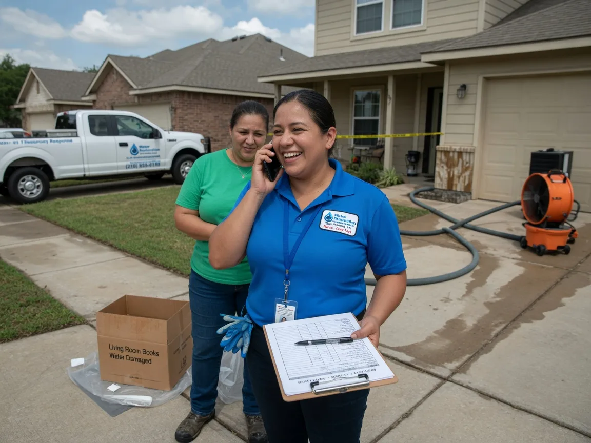 Water Damage Repair Berwind, WV FAQs